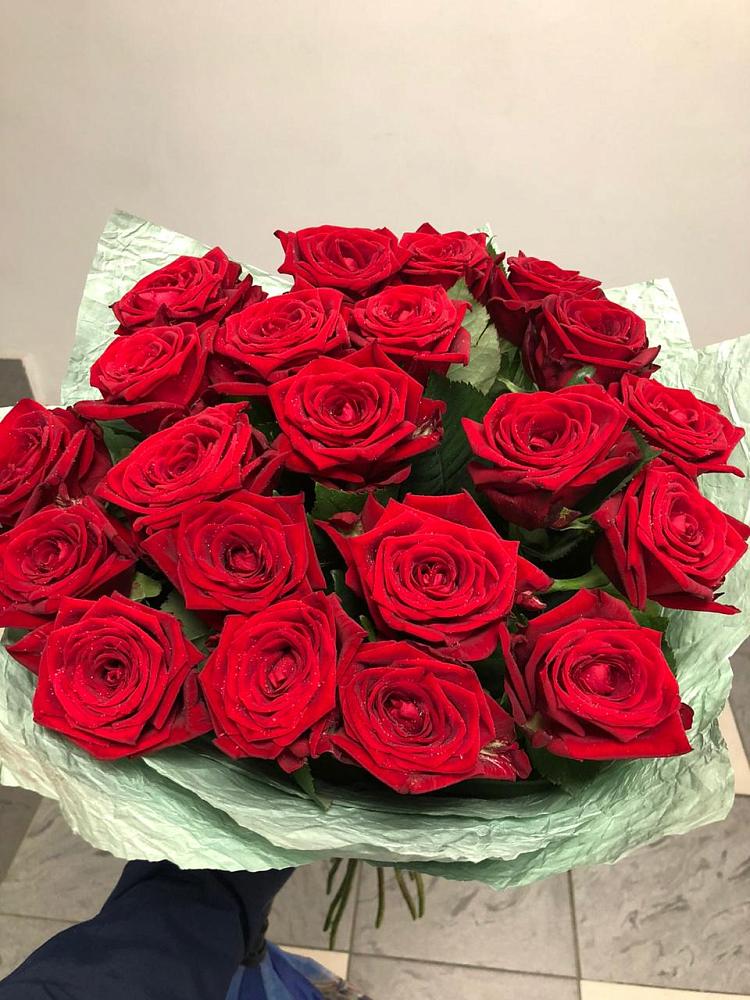 Розы Классика в Уяре Букет Классика в Уяре